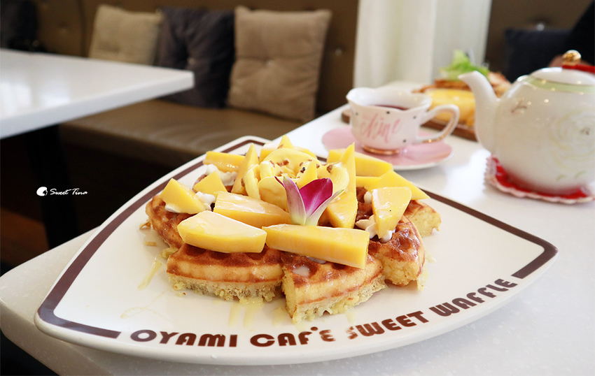 Oyami cafe