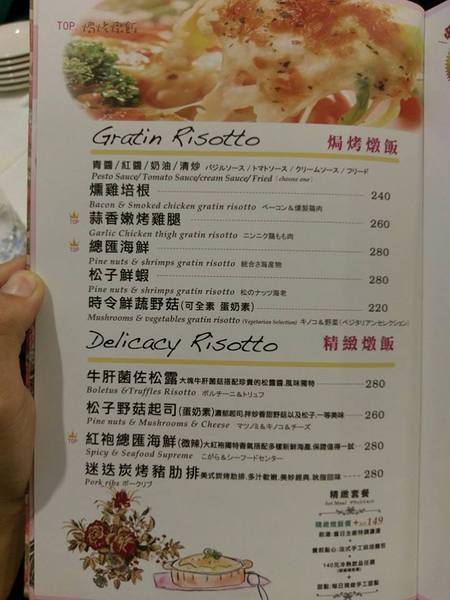 Oyami cafe(板橋店)：Oyami cafe-板橋美食  靠近捷運新埔站 包含鬆餅、義大利麵等  超適合和姊妹來這邊享用下午茶