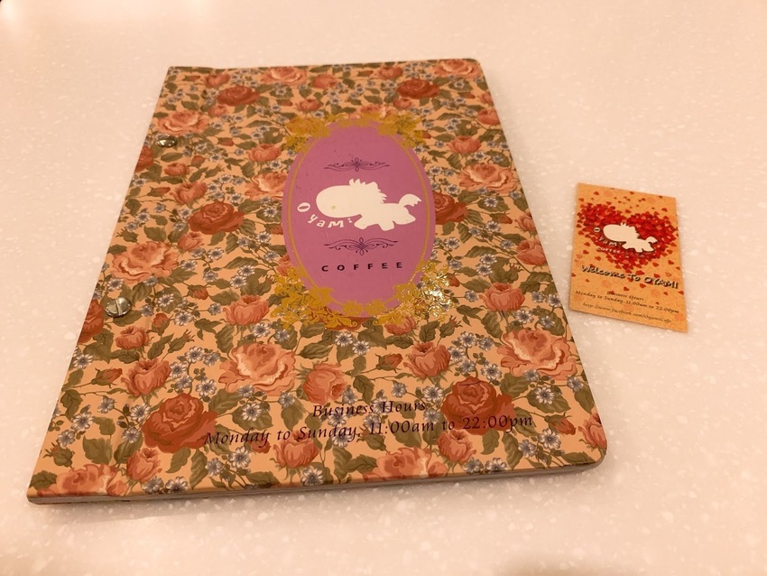 【Oyami Cafe 新埔店】 ｜(板橋下午茶、新埔義式餐廳、板橋下午茶、咖啡鬆餅、韓式炸雞) 鄰近捷運新埔站三號出口