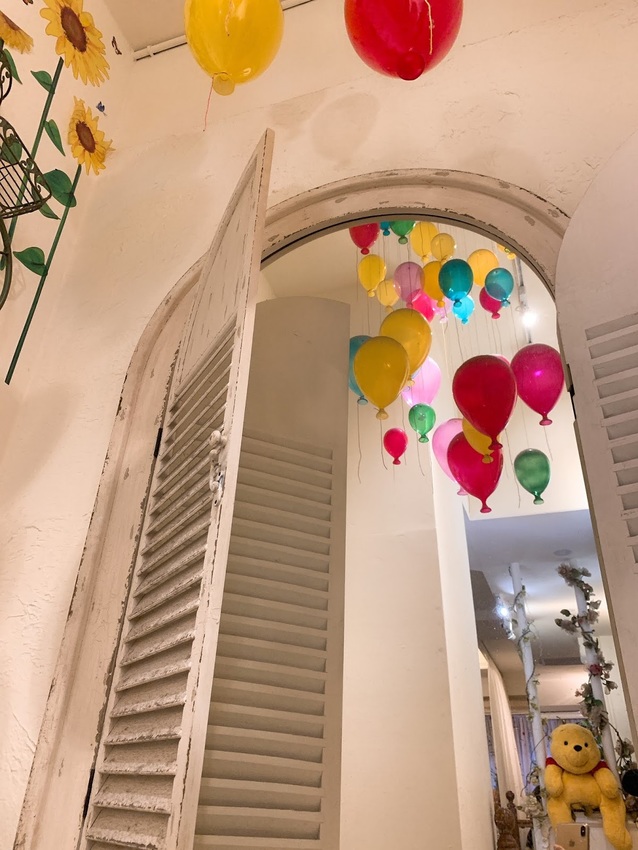 【Oyami Cafe 新埔店】 ｜(板橋下午茶、新埔義式餐廳、板橋下午茶、咖啡鬆餅、韓式炸雞) 鄰近捷運新埔站三號出口