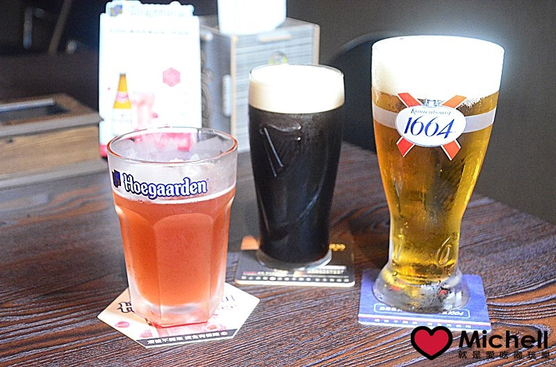 台北大安【BJ BAR】生啤酒與各式燒烤