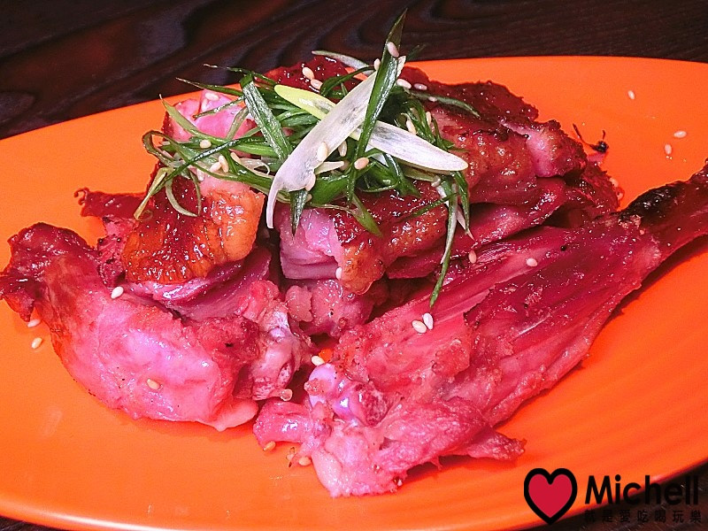 台北大安【BJ BAR】生啤酒與各式燒烤