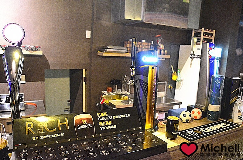 台北大安【BJ BAR】生啤酒與各式燒烤