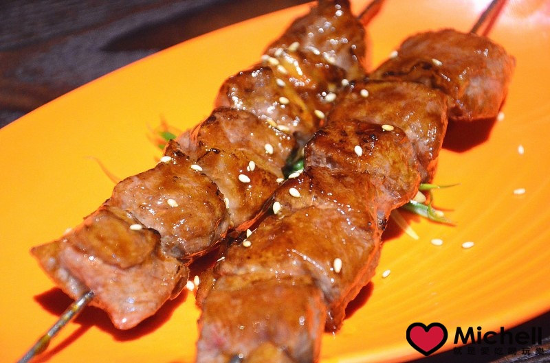 台北大安【BJ BAR】生啤酒與各式燒烤