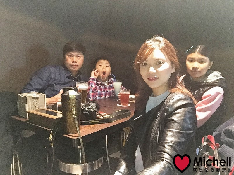 台北大安【BJ BAR】生啤酒與各式燒烤