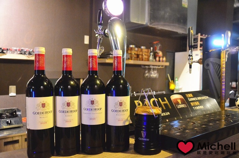 台北大安【BJ BAR】生啤酒與各式燒烤