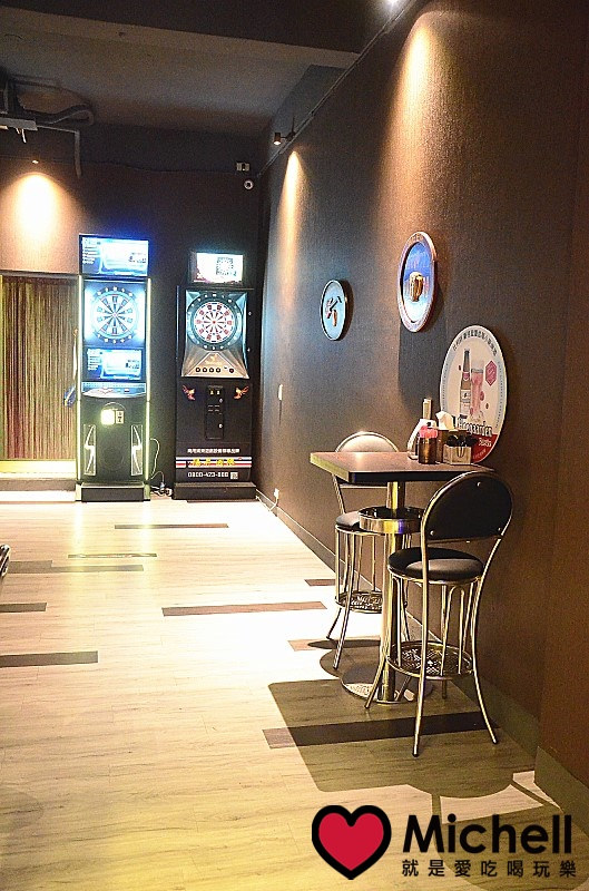 台北大安【BJ BAR】生啤酒與各式燒烤