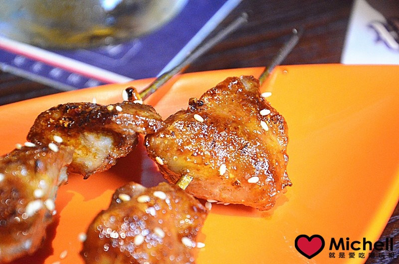 台北大安【BJ BAR】生啤酒與各式燒烤