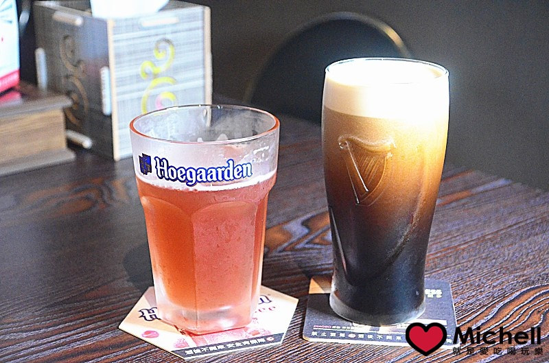 台北大安【BJ BAR】生啤酒與各式燒烤