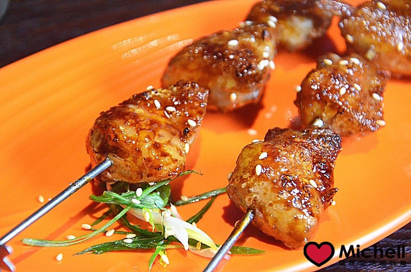 台北大安【BJ BAR】生啤酒與各式燒烤