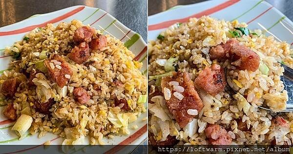 黑隆美食 辣味香腸炒飯 新竹炒飯推薦 附菜單價目表...