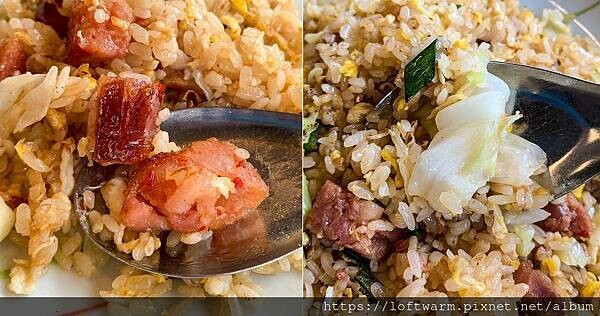 黑隆美食 辣味香腸炒飯 新竹炒飯推薦 附菜單價目表...