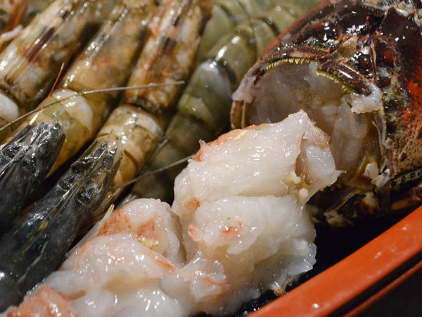 火鍋推薦列表-崔官木桶鍋04-野生大龍蝦