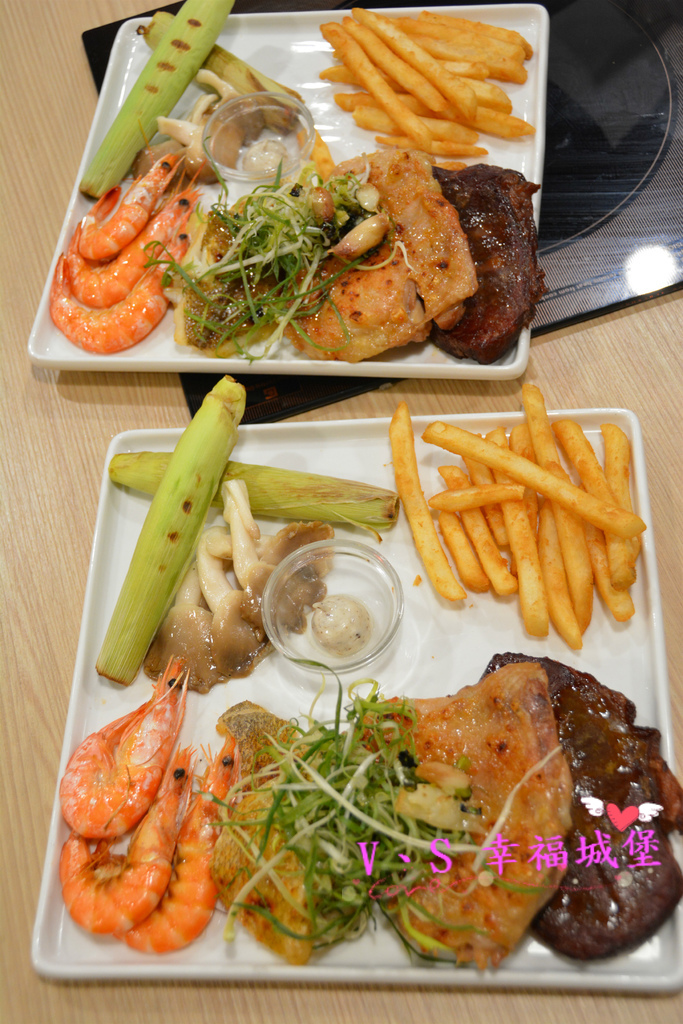 【內湖美食】洋夫人壽喜燒、鍋物、牛排 - 開幕大放送 排餐、火鍋肉品 買一送一,無低消無服務費,讓你大口大口吃肉,吃的開心滿足