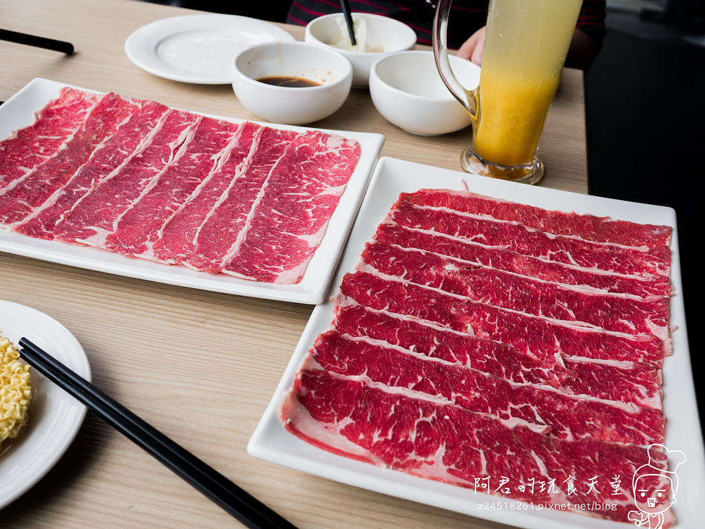 【台北】洋夫人壽喜燒、鍋物、牛排|新開幕~排餐、火鍋肉盤買一送一