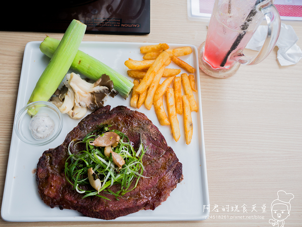 【台北】洋夫人壽喜燒、鍋物、牛排|新開幕~排餐、火鍋肉盤買一送一