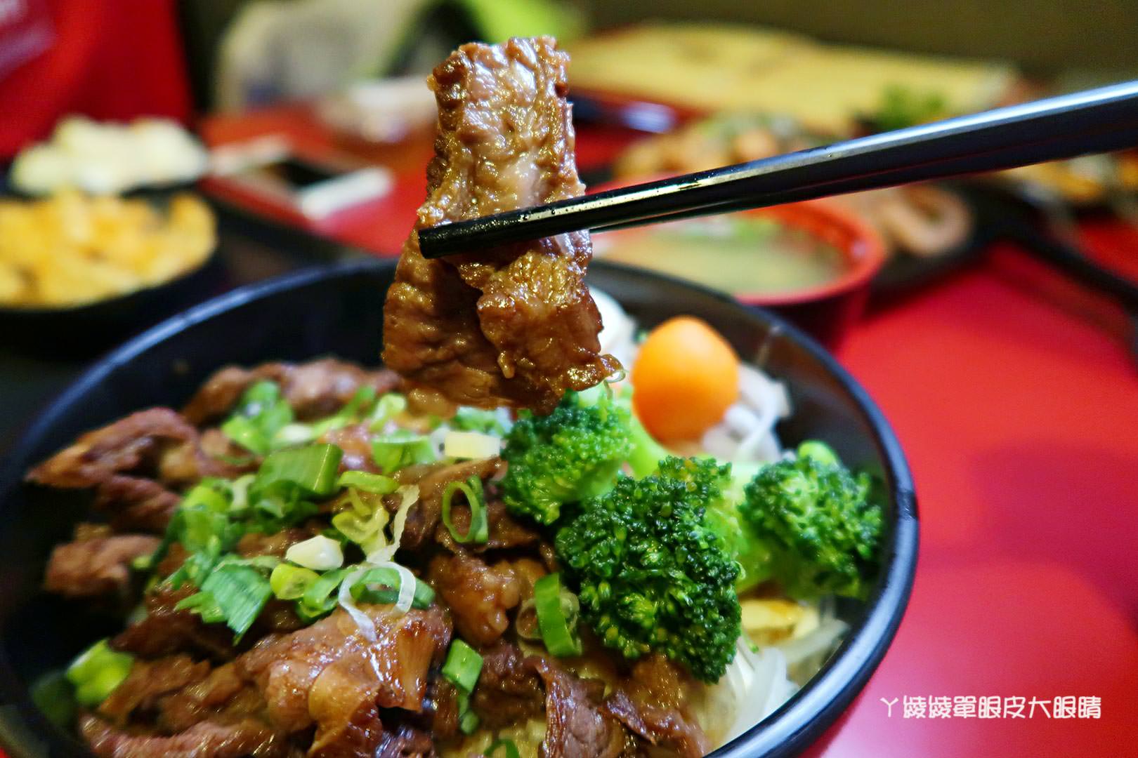 苗栗尚順廣場好吃平價拉麵｜水戶藩拉麵丼飯 頭份尚順店，不用220元就可以吃到大碗拉麵加丼飯！