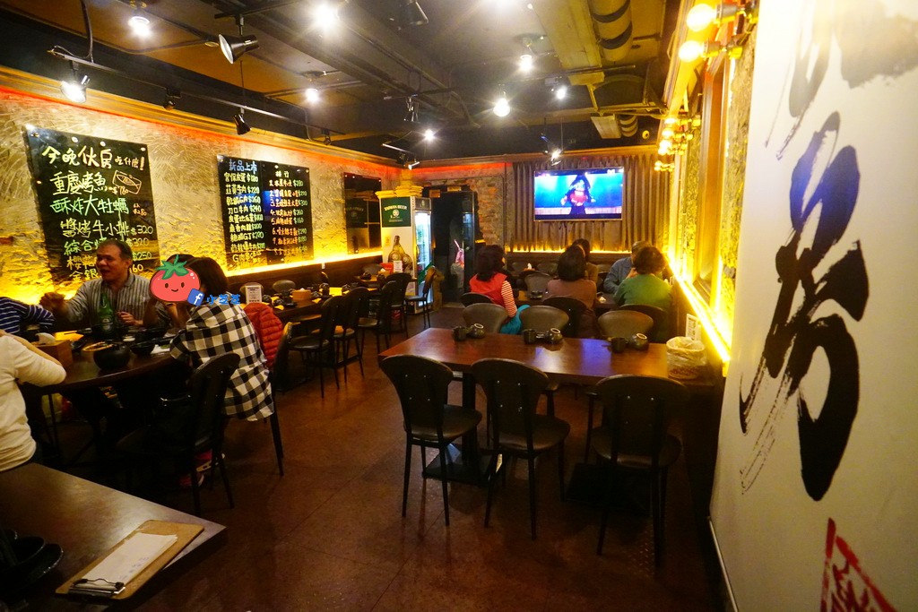 伙房台日私藏料理