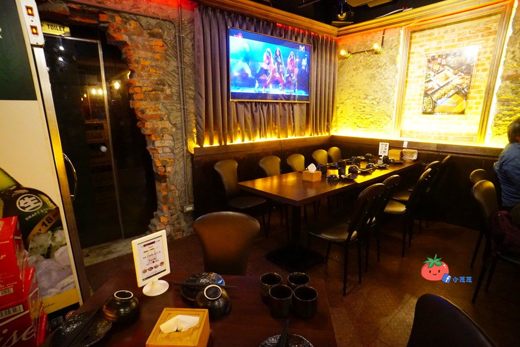 伙房台日私藏料理