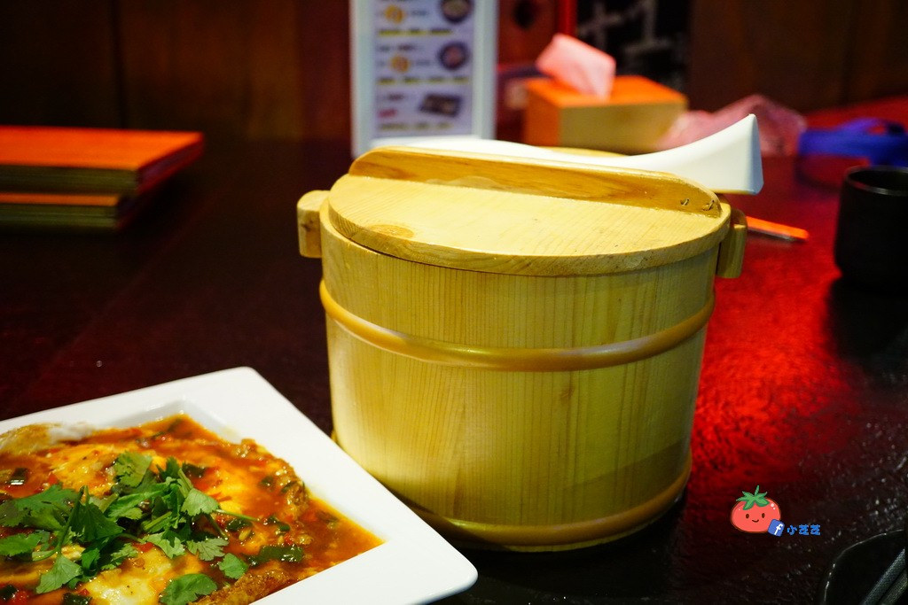 伙房台日私藏料理