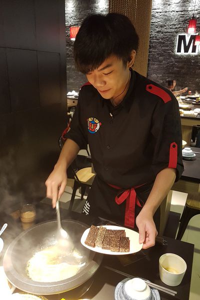 【新竹/東區】美侯王石頭麻辣火鍋-新竹殿