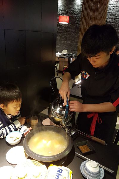 【新竹/東區】美侯王石頭麻辣火鍋-新竹殿