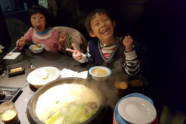 【新竹/東區】美侯王石頭麻辣火鍋-新竹殿