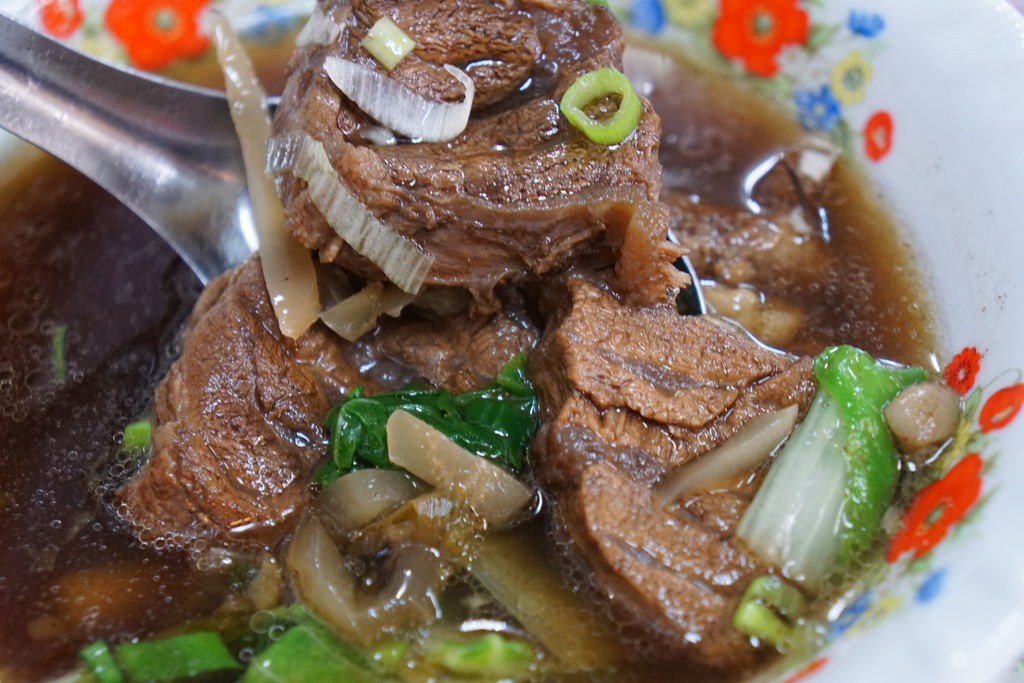 牛肉湯