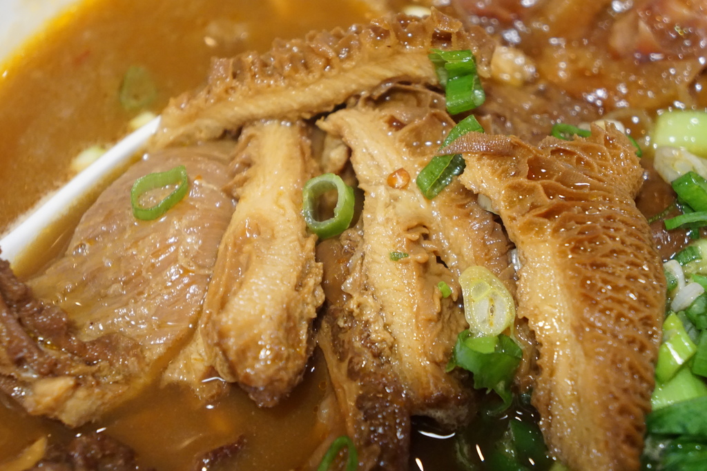 紅燒三寶牛肉麵 紅燒三寶牛肉麵