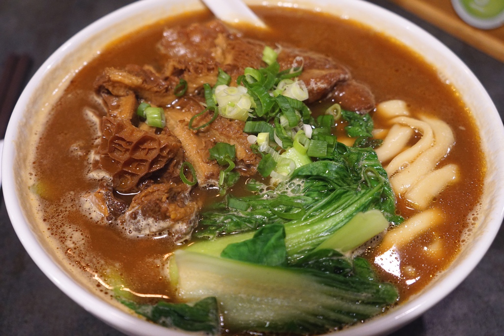 紅燒三寶牛肉麵 紅燒三寶牛肉麵