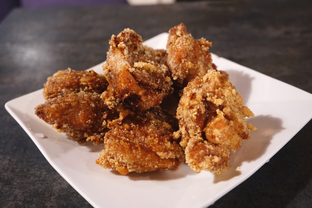 單點香酥炸雞腿塊 單點香酥炸雞腿塊