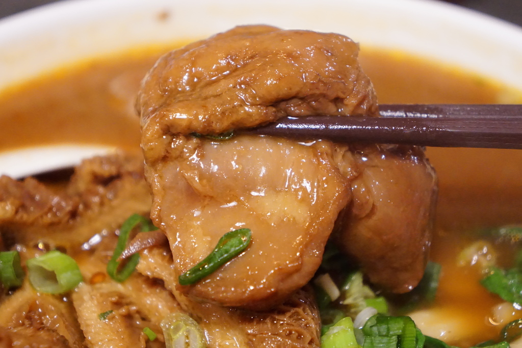 紅燒三寶牛肉麵 紅燒三寶牛肉麵