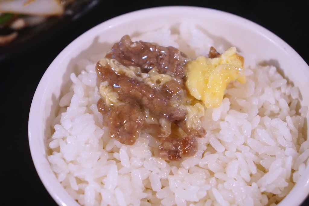 滑蛋牛肉 滑蛋牛肉