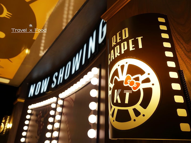 Hello Kitty Red Carpet美式餐廳170207004