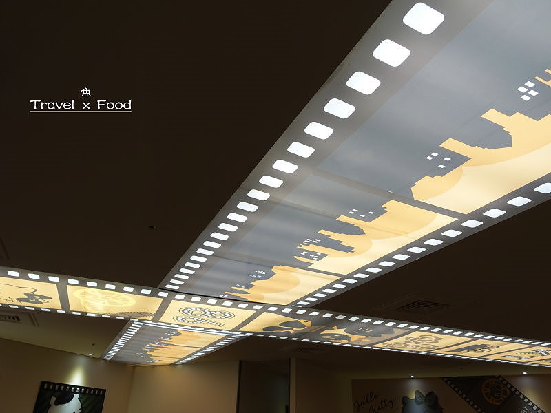 Hello Kitty Red Carpet美式餐廳170207015