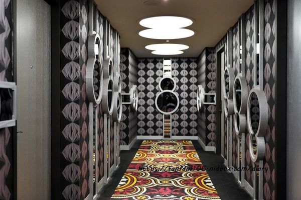 【台中住宿推薦】水雲端旗艦概念旅館 #兒童遊戲室 #switch免費玩 #免費早餐宵夜無限供應 (40).JPG