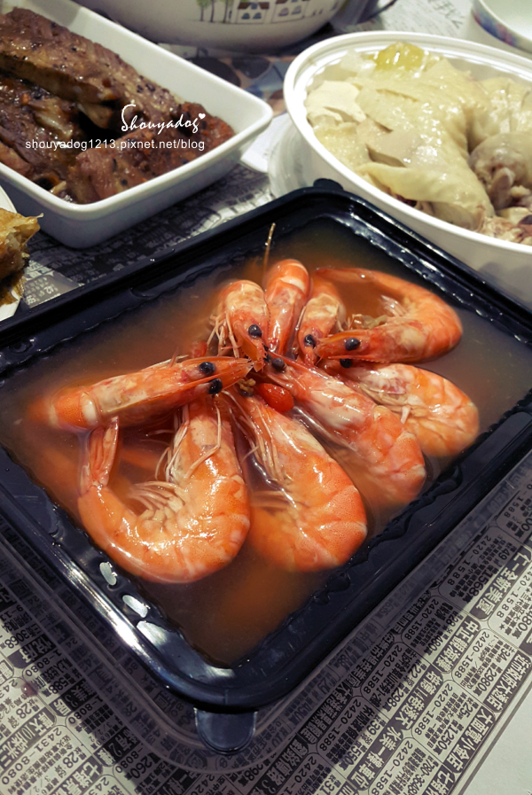 國富飯店-餐廳部:【年菜組合】把國富飯店團圓飯整組帶回家~