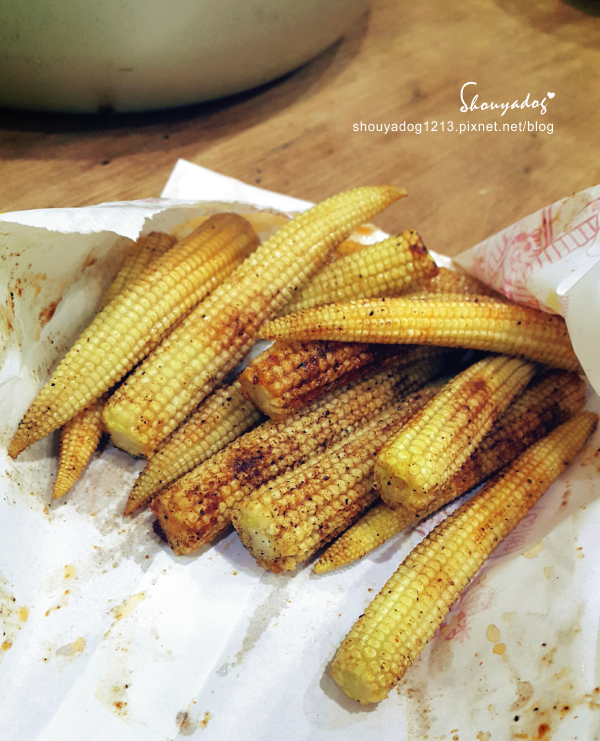 佳味小吃：【炸物小攤】八德市場旁的佳味小吃