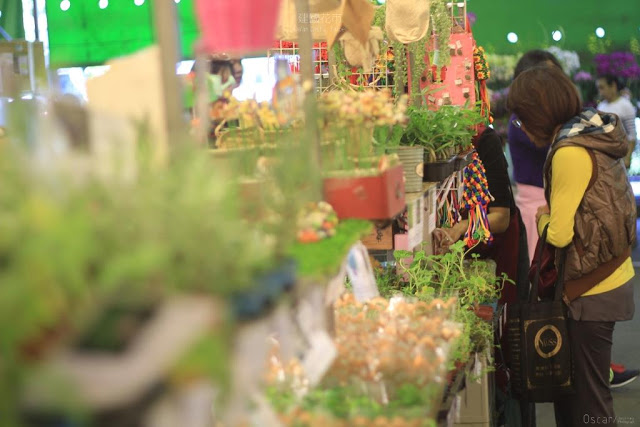 建國假日花市-4