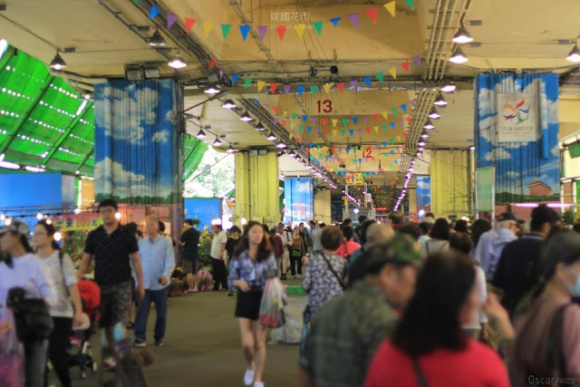 建國假日花市-54