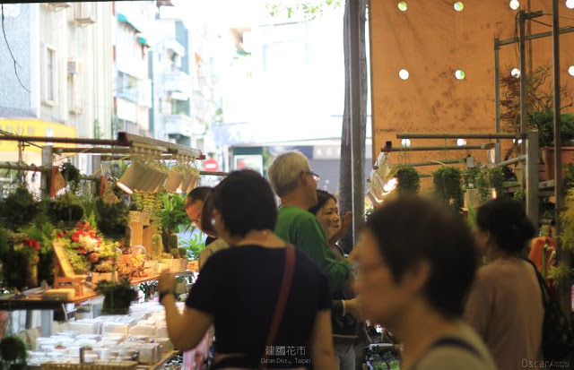 建國假日花市-38