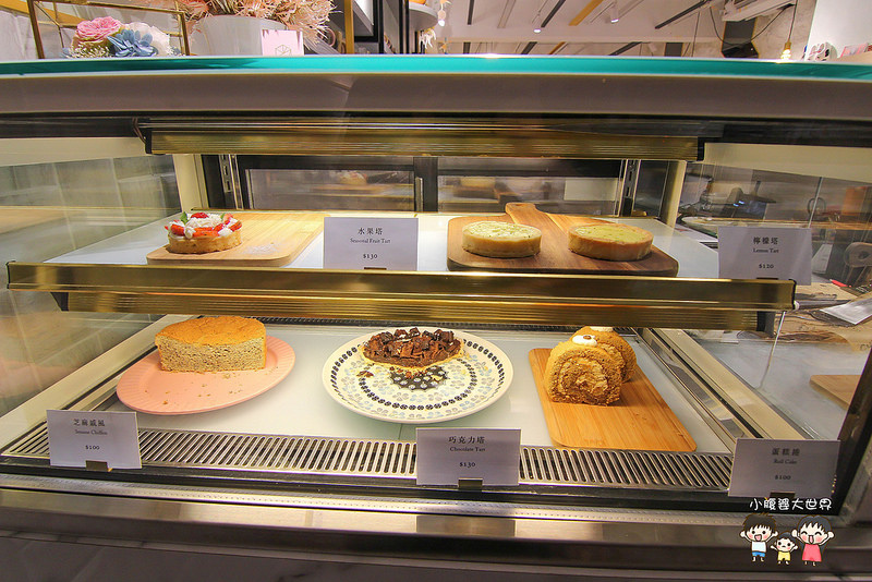 雲朵甜點店 018