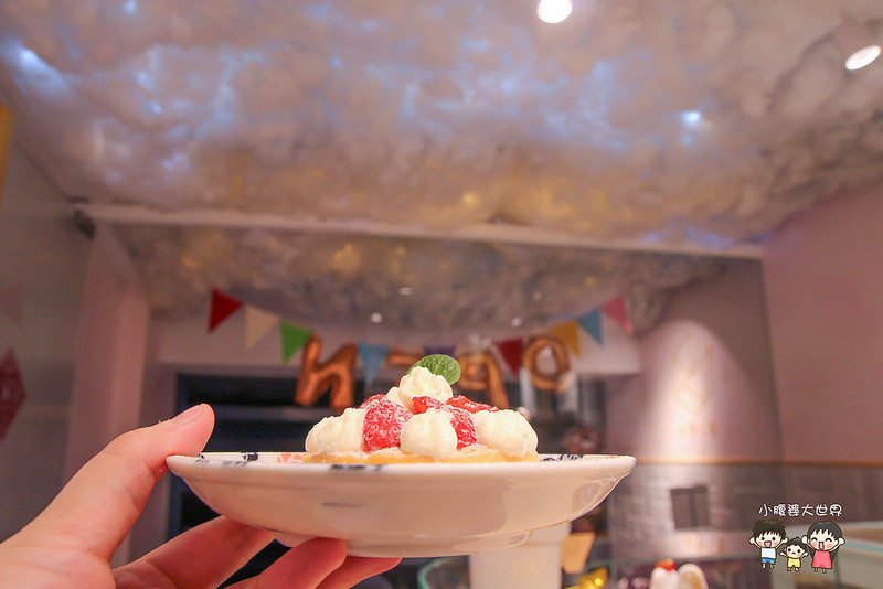 雲朵甜點店 033
