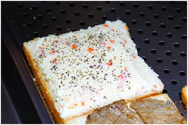 晨吉司漢肉排蛋吐司(裕民店)：晨吉司漢肉排蛋吐司-裕民店