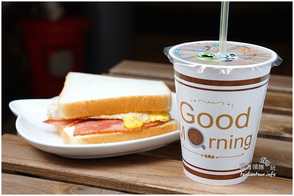 晨吉司漢肉排蛋吐司(裕民店)：晨吉司漢肉排蛋吐司-裕民店