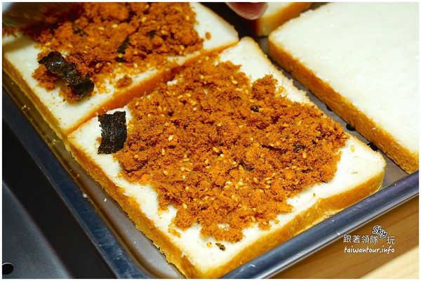 晨吉司漢肉排蛋吐司(裕民店)：晨吉司漢肉排蛋吐司-裕民店