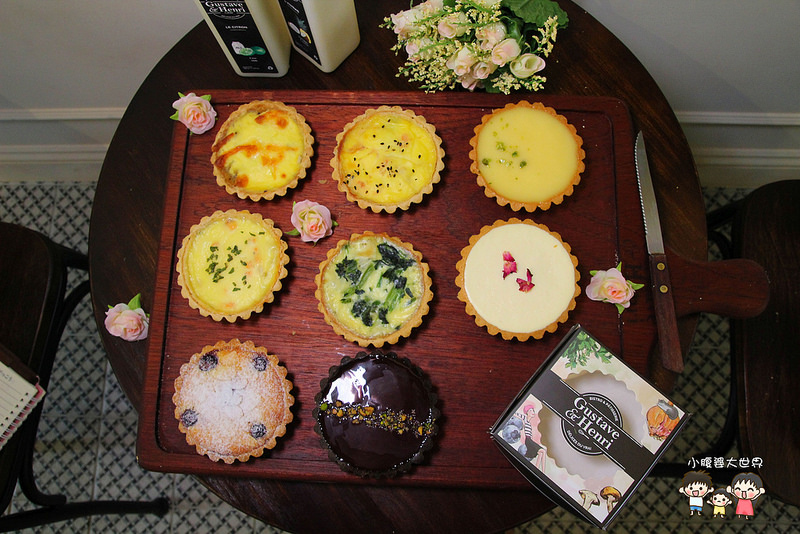 古斯塔·亨利 030