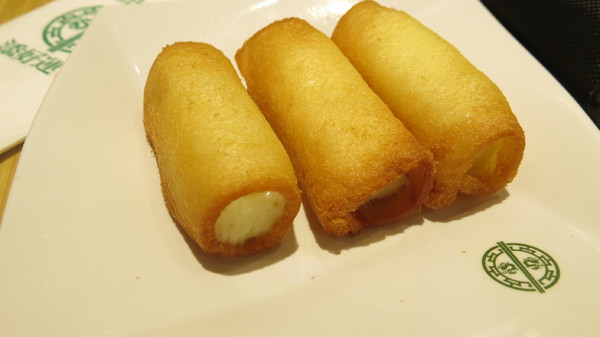 添好運(高雄漢神巨蛋店):高雄漢神巨蛋~米其林餐廳~添好運~ 添好運(高雄漢神巨蛋店):高雄漢神巨蛋~米其林餐廳~添好運~