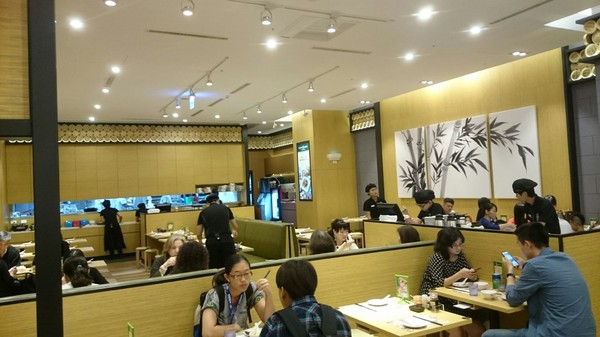 添好運(高雄漢神巨蛋店):高雄漢神巨蛋~米其林餐廳~添好運~ 添好運(高雄漢神巨蛋店):高雄漢神巨蛋~米其林餐廳~添好運~