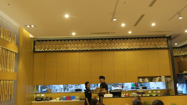 添好運(高雄漢神巨蛋店):高雄漢神巨蛋~米其林餐廳~添好運~ 添好運(高雄漢神巨蛋店):高雄漢神巨蛋~米其林餐廳~添好運~